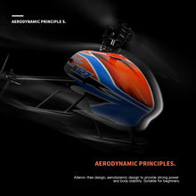 Load image into Gallery viewer, WLtoys K127 4CH RC Helicopters V911S 6-Aixs Gyroscope 2.4G remote Control Airplane Aircraft Model Toys for Children
