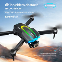 Load image into Gallery viewer, XT105 RC Drone Dual Camera Wifi Fpv Brushless 2 Engines
