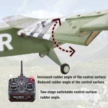 Load image into Gallery viewer, 1/16 World War 2 RC Helicopter Model J3 Brushless 4-way Six-axis
