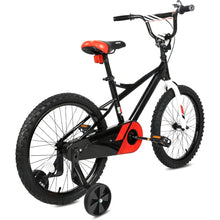 Load image into Gallery viewer, Kids Bike, 16 Inch Children Bicycle for Boys Girls Ages 4-12 Years Old, Multiple Color Options Rider Height 38-60 Inch, Bicycle

