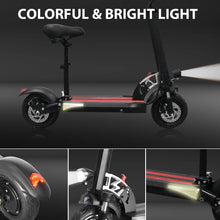 Load image into Gallery viewer, 800W Motor Electric Scooter for Adults 48V 15AH,28MPH Folding Commute Elorbing electric scooter,Up to 31 Miles Range
