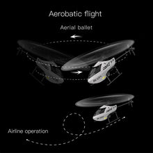 Load image into Gallery viewer, RC ERA C129/C129V2 RTF RC Helicopter 2.4GHz 6-Axis Gyroscope One-Click 3D Flip Remote Control Aircraft Adult RC Airplane
