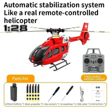 Load image into Gallery viewer, Remote Control Helicopter Brushless C190 Motor Fixed Altitude With Optical Flow Rc Electric Helicopter Model Kid'S Outdoor Toy
