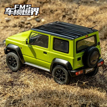 Load image into Gallery viewer, Rc Remote Control Car Toy Electric Four-wheel Drive High Simulation
