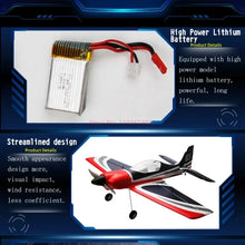 Load image into Gallery viewer, Hot 5ch Red Bull Stunt Rc Airplane With 3d/6g Brushless Motor Fighter
