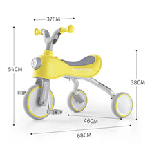 Load image into Gallery viewer, ALWAYSME Kids Child Toddler Tricycle Trike For 2-7 Years Old
