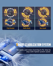 Load image into Gallery viewer, Volantexrc Brushless 500mm F4U Corsair RC Planes for Adults,Upgraded 4-CH RTF RC Plane,One-Key Aerobatic,Ideal for Outdoors Gift
