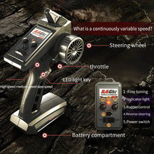 Load image into Gallery viewer, Brushless Remote Control Car Electric High Speed Drift Cars Toys
