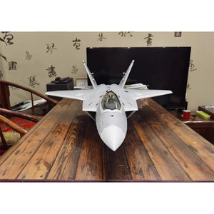 Freewing Flying Wing Model 70mm F-22 Raptor American 