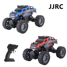 Load image into Gallery viewer, JJRC Q178 RC Off Road Monster RC Truck 2.4GHz 4WD
