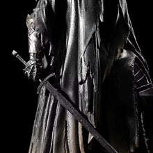 Load image into Gallery viewer, Iron Witch King Nazgul Ringwraith in  Lord Rings Action Figure Toys 26cm
