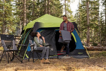 Load image into Gallery viewer, Camping Tent with Instant Setup, Double-Thick Fabric, and Included Carry Bag, Sets Up in 60 Seconds
