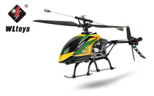 Load image into Gallery viewer, V912 Brushed Motor Rc Helicopter 4ch 2.4g Model Toy For Children Gifts
