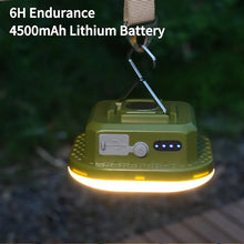 Load image into Gallery viewer, MOSLIGHTING 9000mAh Camping Lantern Strong Portable Flashlights USB Fast Rechargeable Outdoor Super bright Hanging Tent Lighting
