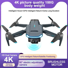 Load image into Gallery viewer, GPS Rc Drone 4K HD Dual Camera Professional 5G Aerial Photography
