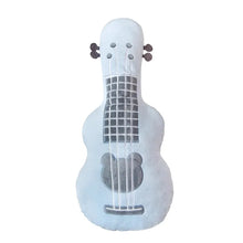 Load image into Gallery viewer, 37/60cm Soft PP Cotton Stuffed Guitar Plush Toys Musical Instruments Cushions Creative Dolls Sleeping Pillows Free Shipping
