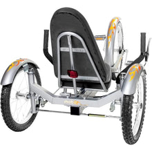 Load image into Gallery viewer, Triton Pro Adult Tricycle. Recumbent Trike. Adaptive 3-Wheel Bike
