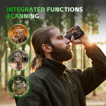 Load image into Gallery viewer, Hawkray Hunting rangefinder 1200 yards Golf rangefinder, fishing, outdoor IP54
