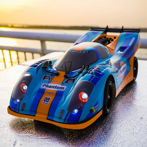 RC Sports Car High Speed 60KM/H Brushless Motor with LED Lights