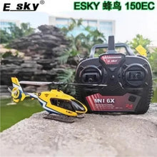 Load image into Gallery viewer, Rc Helicopter Rtf Ec135 Outdoor Toy For Children
