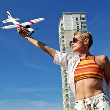 Load image into Gallery viewer, WLtoys F949 2.4G 3D6G 3Ch RC Airplane Fixed Wing Plane Outdoor Toys Drone RTF Upgrade Version Digital Servo F949S With Gyroscope
