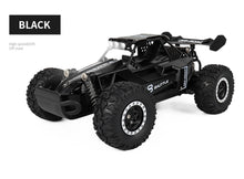 Load image into Gallery viewer, 1:16 RC Car Alloy High-speed 20KM/h Climbing Off-road 2.4G rock
