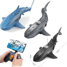 Load image into Gallery viewer, Rc Submarine With 480p Camera Underwater Boat Toy
