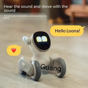 Ai Emotional Interaction Companion Robots For Desktop Decoration Home Toy Gift