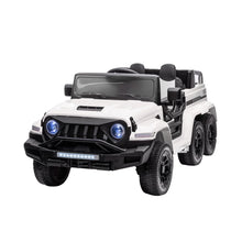 Load image into Gallery viewer, 2 Seater Electric Ride On Truck Car with Remote Control
