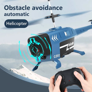 2.4G Rc Helicopters for Adults Obstacle Avoidance