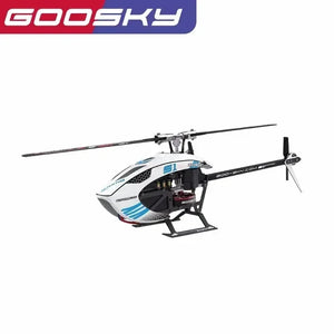 Flybarless Direct-drive Rc Helicopter Toys Gifts