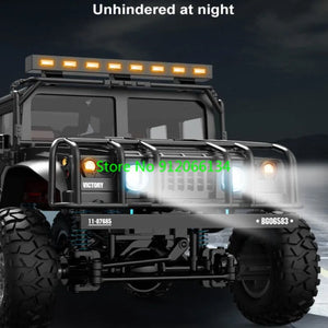 Professional  Off-Road Climbing Remote Control Truck