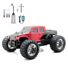 Load image into Gallery viewer, HSP RC Truck 1:10 Scale Nitro Power Hobby Two Speed
