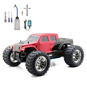 HSP RC Truck 1:10 Scale Nitro Power Hobby Two Speed