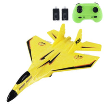 Load image into Gallery viewer, RC Glider RC Aircraft Jet for Beginner Kids Adults Boys Girls
