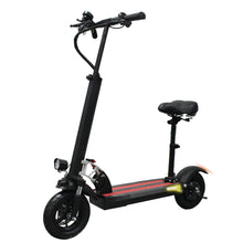 Load image into Gallery viewer, 800W Motor Electric Scooter for Adults 48V 15AH,28MPH Folding Commute Elorbing electric scooter,Up to 31 Miles Range
