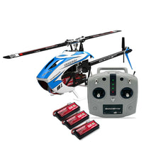 Load image into Gallery viewer, 2025 Goosky S1 6-channel 3D stunt dual brushless motor RC helicopter
