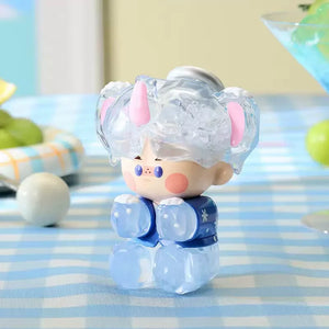 Kawaii Action Figures Desktop Model Cute Kids Birthday Gift Collection