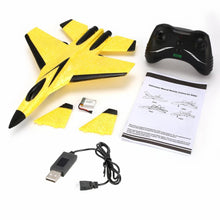 Load image into Gallery viewer, RC Airplane Hand Throwing EPP Foam Aircraft Electric
