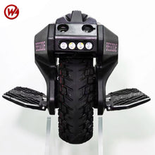 Load image into Gallery viewer, 2024 Newest Begode Mten Mini 42V 180Wh 50S Black and 42V 180Wh 50S Yellow Begode Mten Mini Original Begode Electric Unicycle
