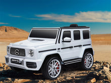 Load image into Gallery viewer, licensed Mercedes-Benz G63 Kids Ride On Car,kids Electric Car
