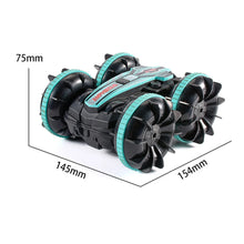 Load image into Gallery viewer, Toys for children novel children toys amphibious stunt car Car remote control Waterproof design 360°stunt rotation rc drift car
