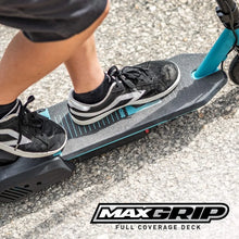 Load image into Gallery viewer, React Electric Kids Scooter, Boys &amp; Girls Ages 8+, Max Speed 6-15 MPH, Aluminum Handlebars and Frame
