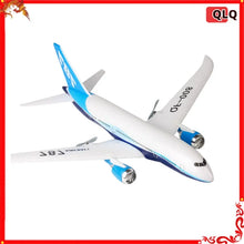 Load image into Gallery viewer, Qf008 Rc Plane Three Channel 787 Remote Control Aircraft Fixed Wing Foam Aircraft Glider Passenger Aircraft Model Children'S Toy
