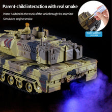 Load image into Gallery viewer, Remote Control Tank Crawler Type Water Bomb Advanced Armored
