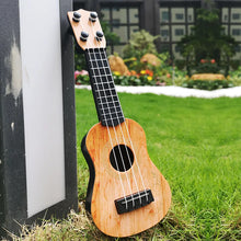 Load image into Gallery viewer, Children&#39;s Classical Ukulele Guitar Toy Musical Instruments For Kids Mini Early Enlightenment Education Musical Instruments
