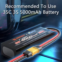 Load image into Gallery viewer, NEW MJX 1:8 Large Scale Hyper Go H8P RC Car 80A FOC Simulation Vehicle Model 8CH 2.4G Remote Control Off-Road Truck Toy Gift
