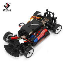 Load image into Gallery viewer, High Speed Off-Road Remote Control Drift Toys Alloy Vehicle for Children Kids Gift
