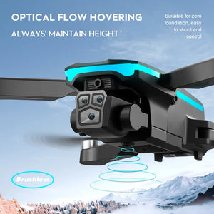 RC Drone S3S HD Camera Brushless Obstacle Avoidance