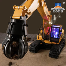 Load image into Gallery viewer, Remote Controlled Truck Excavator Ball Brabber Truck Toys Gift For Boys And Girls
